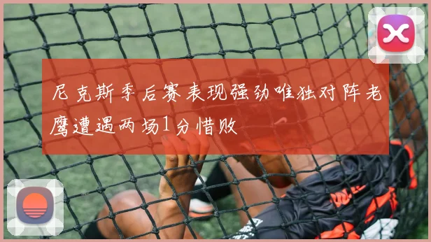 尼克斯季后赛表现强劲唯独对阵老鹰遭遇两场1分惜败